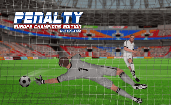 Penalty Shooters 3 🕹️ Play Now on GamePix