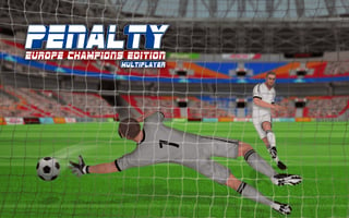 Penalty Challenge Multiplayer game cover