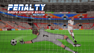 Penalty Challenge Multiplayer game cover