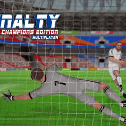 Penalty Challenge Multiplayer Online sports Games on taptohit.com