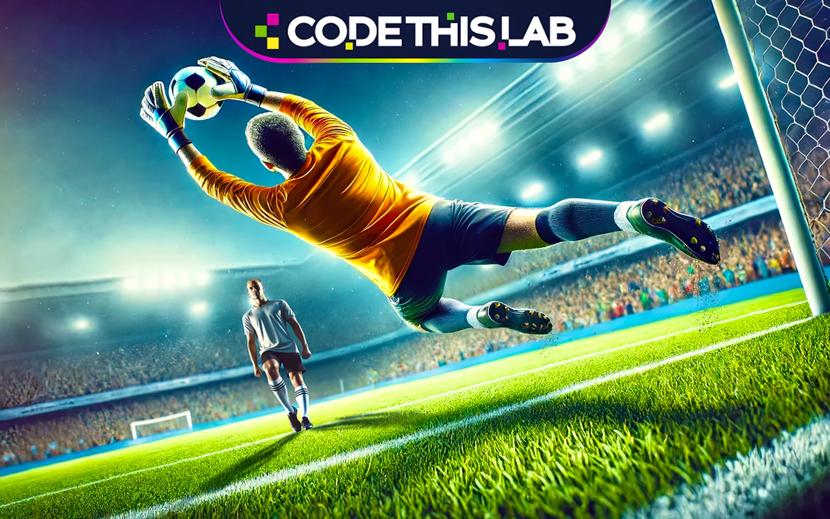Play Penalty Challenge — free online Soccer game