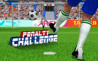 Penalty Challenge game cover