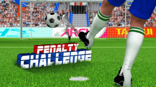 Penalty Challenge game cover