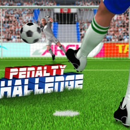Juega gratis a Penalty Challenge