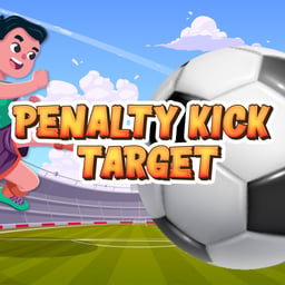 Juega gratis a Penalty Kick Target