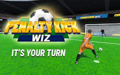 Penalty Kick Wiz — لعبة مجانية أونلاين