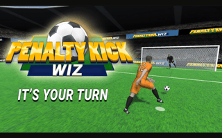 Penalty Kick Wiz game cover