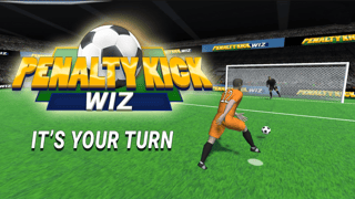 Penalty Kick Wiz game cover