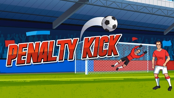 Penalty Kick 🕹️ Play Now on GamePix