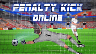 Penalty Kick game cover