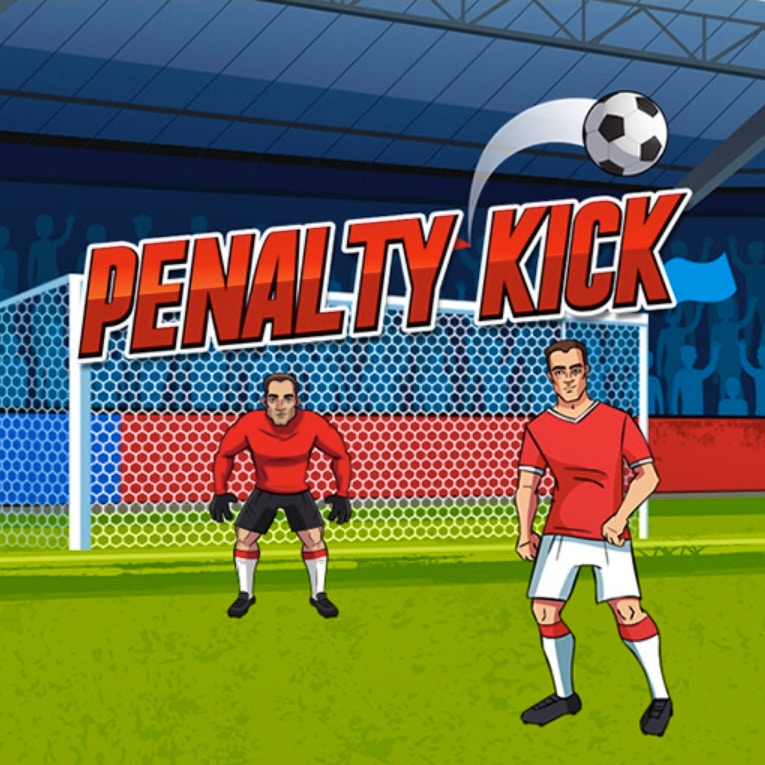 Penalty Kick 🕹️ Play Now on GamePix