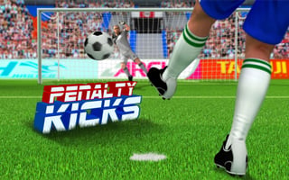 Juega gratis a Penalty Kicks