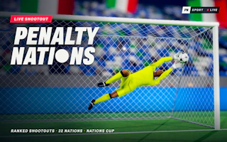 Penalty Nations