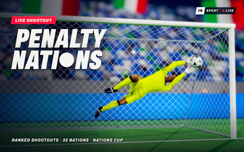 Penalty Nations game thumbnail