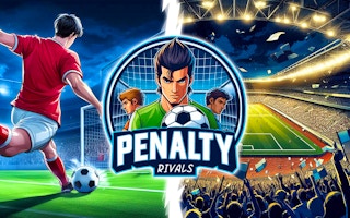 Penalty Rivals game cover