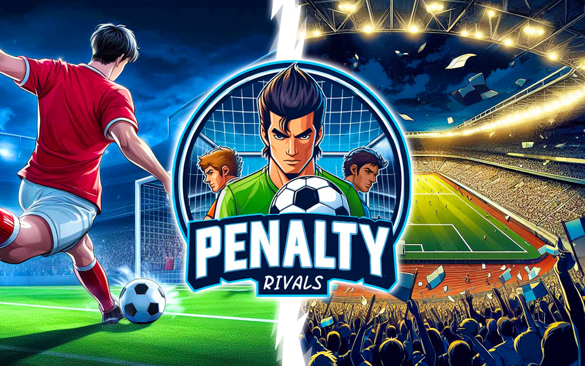 Play Penalty Rivals — free online Sports game