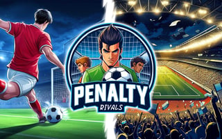 Penalty Rivals game cover