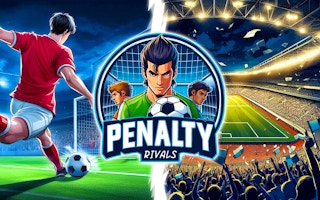 Penalty Rivals game cover