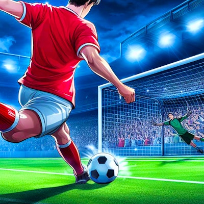 Penalty Rivals By Gamepix