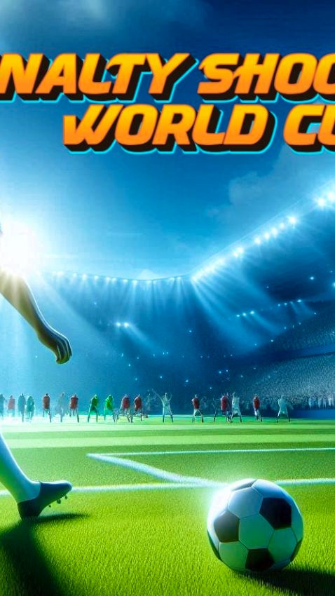 Penalty Shoot Pro World Cup