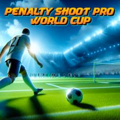 Penalty Shoot Pro World Cup By Gamepix