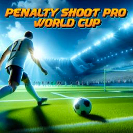 Penalty Shoot Pro World Cup game thumbnail