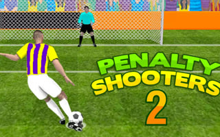 Penalty Shooters 2 game cover