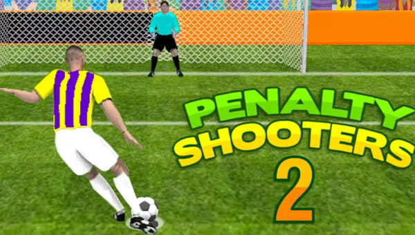 Penalty Shooters 2 🕹️ Play Now on GamePix