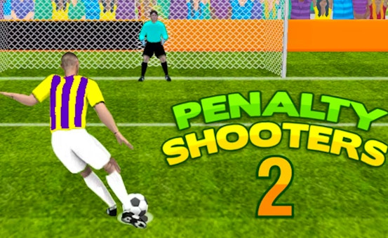 Penalty Shooters 2 🕹️ Play Now on GamePix