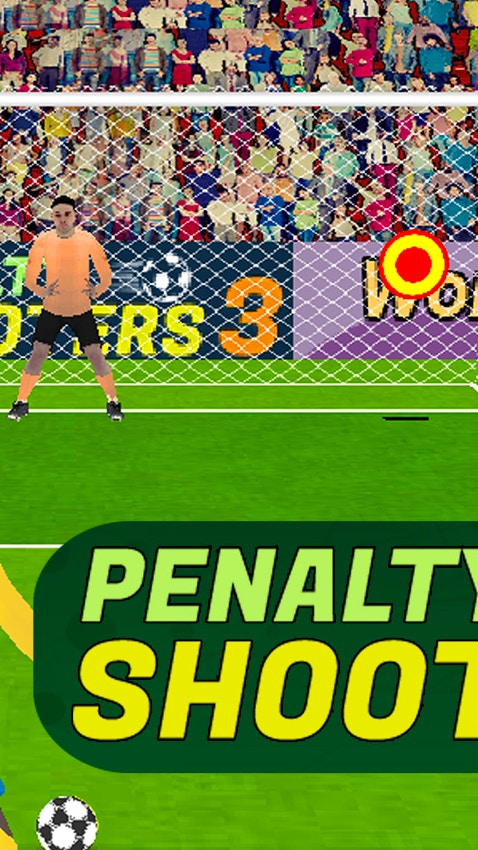 Penalty Shooters 3
