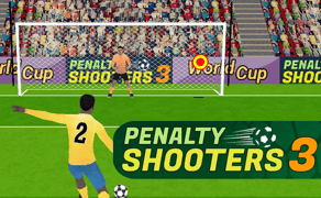 Penalty Shooters 🕹️ Jogue no CrazyGames