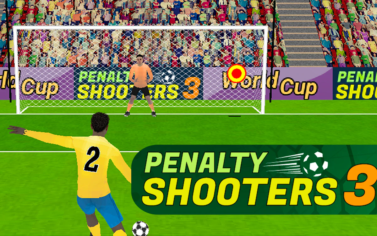 Play Penalty Shooters 3 — free online Sports game