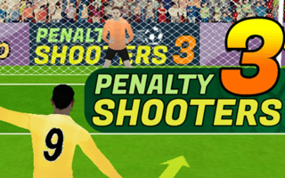 Penalty Shooters 3 game cover