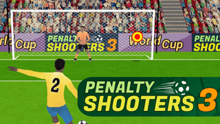 Penalty Shooters 3 game cover