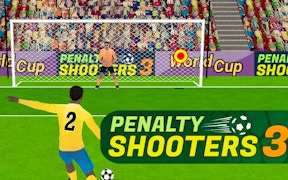 Penalty Shooters 2 🕹️ Jogue no CrazyGames