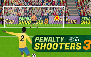 Juega gratis a Penalty Shooters 3