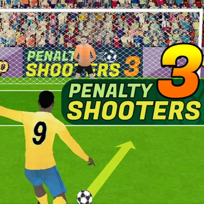 Penalty Shooters 3 - Play Online on Snokido