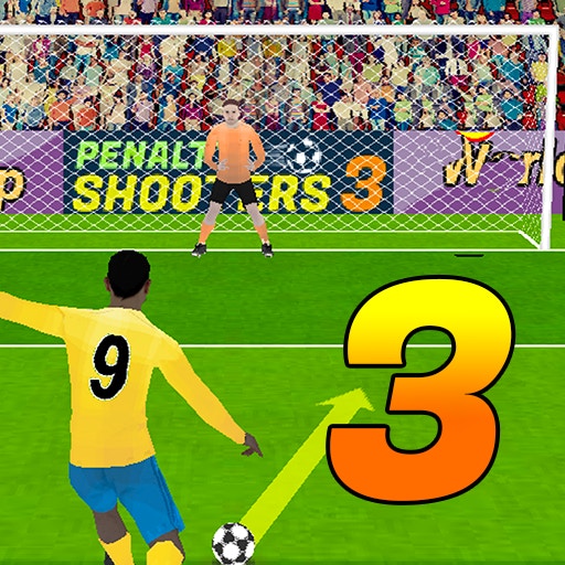 Penalty Shooters 3 🕹️ Play Now on GamePix