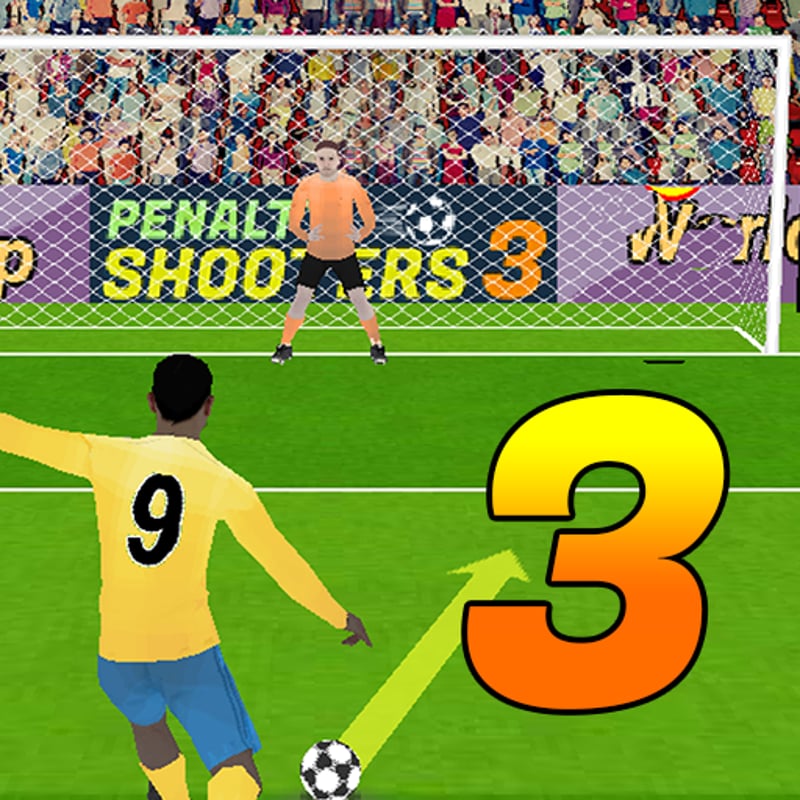 Penalty Shooters 3