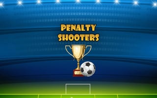Penalty Shooters game cover