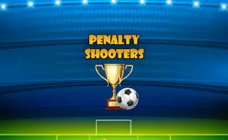 Penalty Shooters — free online sports game