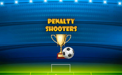 Penalty Shooters cover art