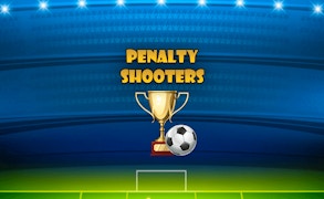 Penalty Shooters game cover