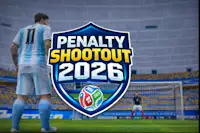 Penalty Shootout 2026