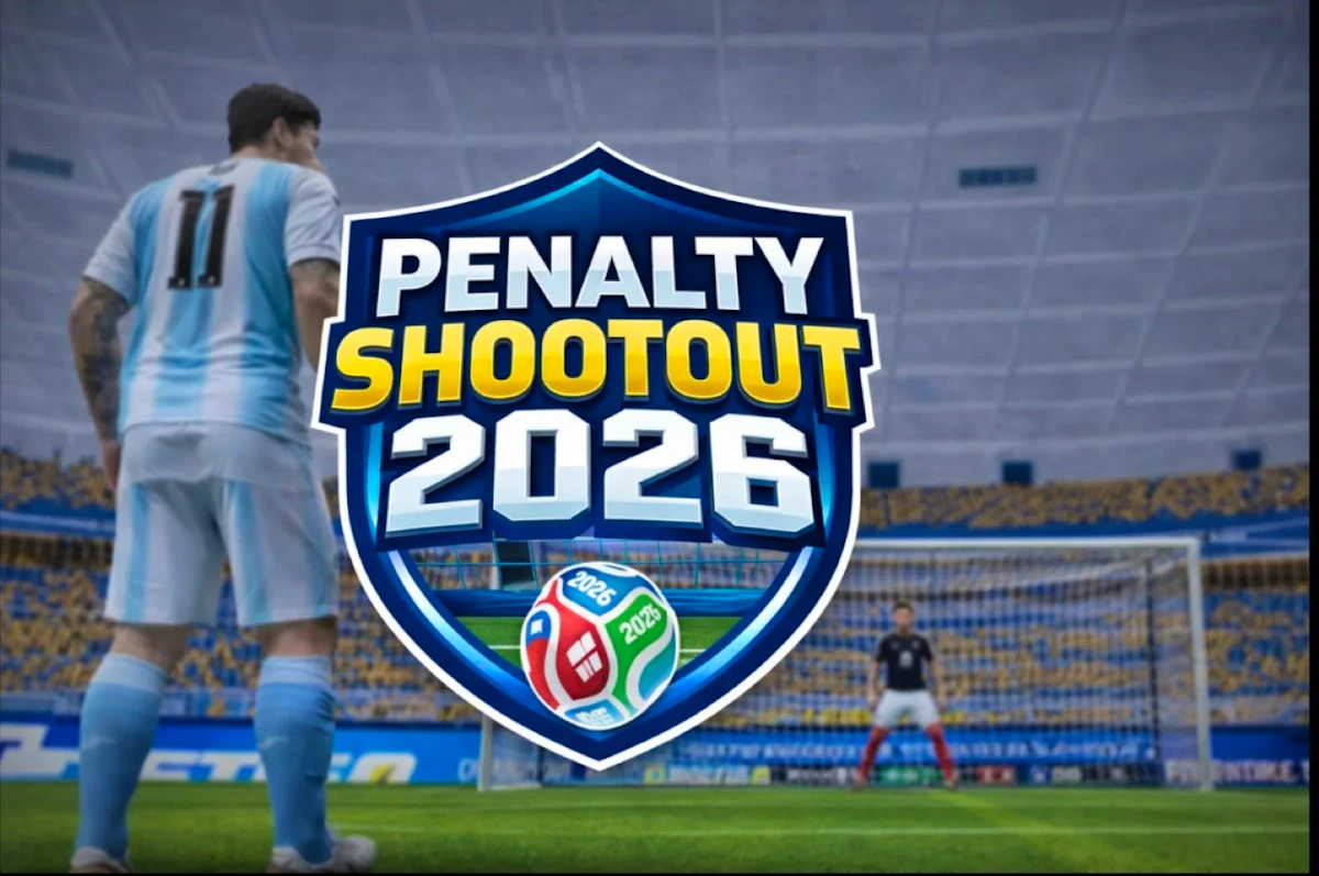 Play Penalty Shootout 2026 — free online Soccer game