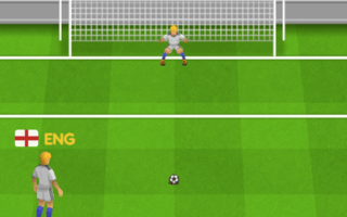 Penalty Shootout: Euro Cup 2016 game cover