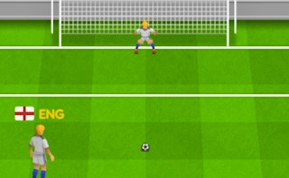 Penalty Shootout: Euro Cup 2016 game cover