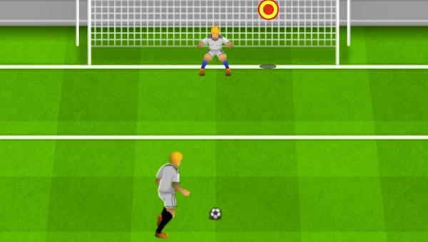 Penalty Shootout: Multi League 🕹️ Play Now on GamePix