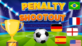 Penalty Shootout game cover