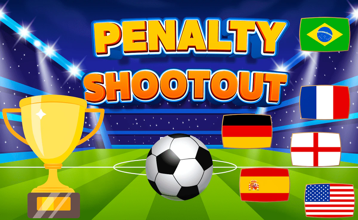 Play Penalty Shootout — free online Sports game